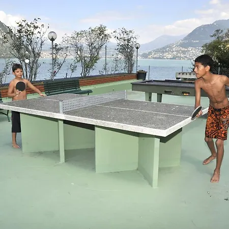 Hotel Di Lugano Bissone