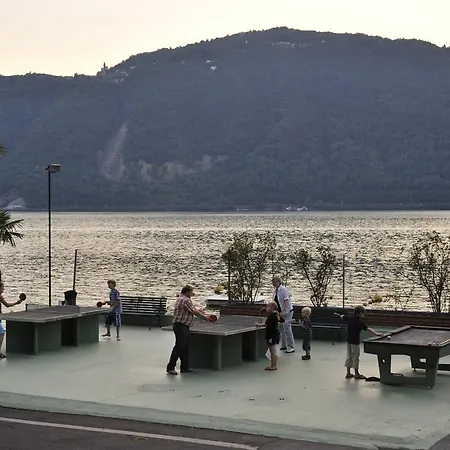 Hotel Di Lugano Bissone